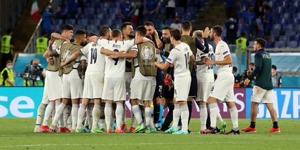 Turchia-Italia, il commento tecnico di Giannichedda