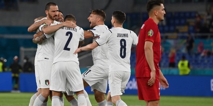 Europei, stampa turca: "L'Italia ci ha fatto girare la testa"