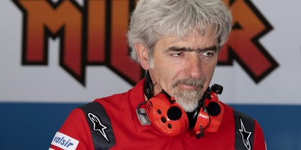 MotoGp, Dall'Igna: "Mondiale alla Ducati? Presto per pensarci"