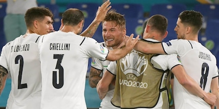 Europei, Italia agli ottavi già contro la Svizzera se...
