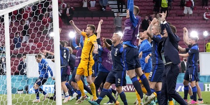 Danimarca-Finlandia 0-1: commento al risultato partita