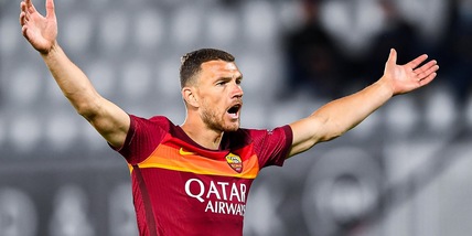 Dzeko e la Roma, che intrigo: Belotti aspetta
