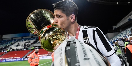 Morata e il futuro: "Juve, tutto deciso. Allegri non cambia niente"