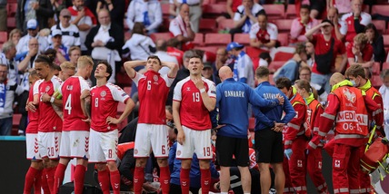 Europei, Skriniar su Eriksen: "É stato terribile, felice stia bene"