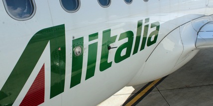 Alitalia Official Carrier dell’Italia Team del CONI