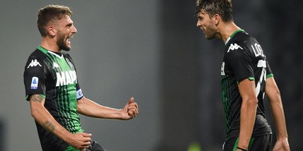 Calciomercato Sassuolo, sirene inglesi per Berardi e Locatelli
