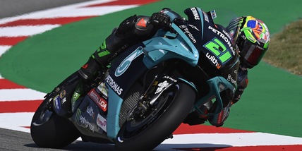 MotoGp, Zeelenberg: "Non credo che Morbidelli andrebbe meglio con un'altra moto"