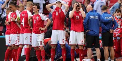 Bagni: "Eriksen? Mi ha ricordato la tragedia di Renato Curi"