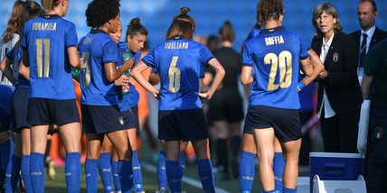 L'Italia batte anche l'Austria in amichevole, Soffia e Linari show