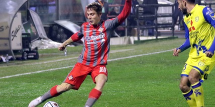 Cremonese, ufficiale l'arrivo a titolo definitivo di Nardi