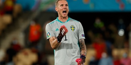 Olsen, rivincita sull'Everton: "Ora sanno quanto valgo". La Roma sorride