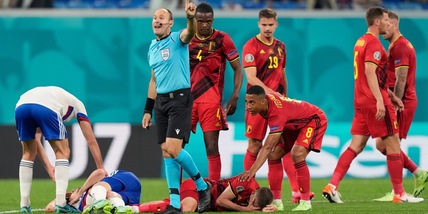 Castagne shock: sei fratture al viso, ma anche una speranza