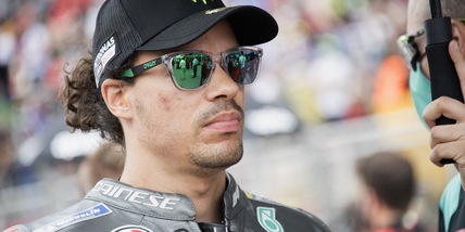 MotoGp, Morbidelli: "Il Qatar è stato uno shock"