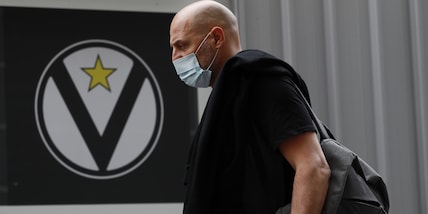 Virtus Bologna, ufficiale l'addio di Djordjevic