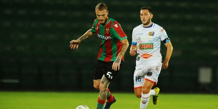 Calciomercato Ternana, Palumbo riscattato dalla Sampdoria