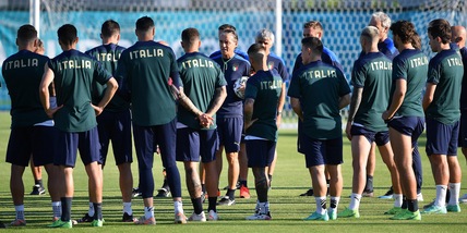 Italia, Turchia, Inzaghi e Ronaldo: le ultimissime