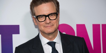 Il Nastro Europeo 2021 a Colin Firth