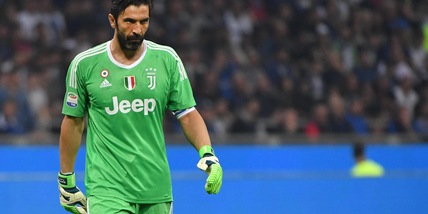 Buffon al Parma: l'annuncio via social, citando Superman