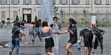Italia, ondata di caldo in arrivo: nel week-end oltre 35 gradi