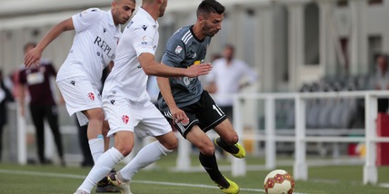 Playoff Serie C, l'Alessandria batte il Padova ai rigori 5-4: è Serie B