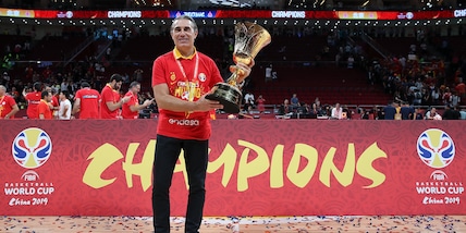 Virtus Bologna, ufficiale: Sergio Scariolo è il nuovo coach