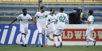 Sassuolo, modificato l'indirizzo del Mapei Football Center