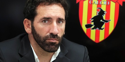 Calciomercato Benevento, Caserta si presenta: "Lotteremo sempre"