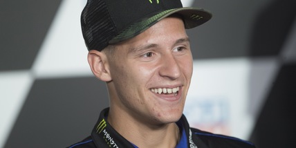 MotoGp Germania, Quartararo: "Sorpreso da Ktm, ma Oliveira è uno dei migliori"