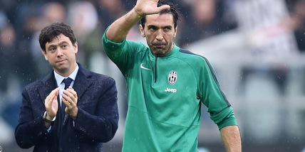Buffon tra Juve, Psg e Parma: la lettera sui social