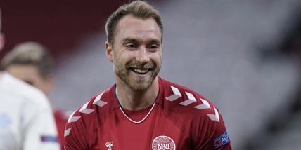 Danimarca, Eriksen dimesso: ha già fatto visita ai compagni