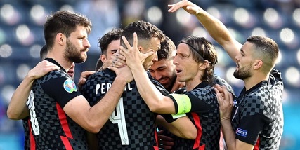 Euro 2020, Croazia-Rep. Ceca 1-1: ancora Schick, risponde Perisic