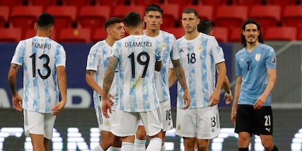 Coppa America: Argentina, ci pensa Rodriguez. Il Cile avanza con Brereton