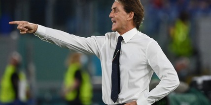 Europei, Mancini: "Vogliamo chiudere in testa. Verratti avrà spazio"