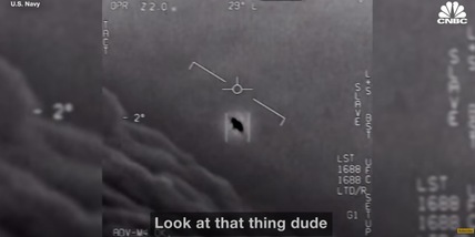 "Gli Ufo hanno una tecnologia mille anni avanti alla nostra"