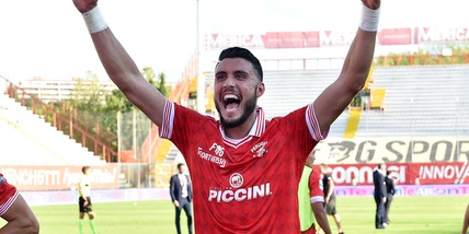 Calciomercato Perugia, rinnova Monaco