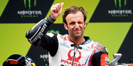 MotoGp, Zarco: "Contentissimo per la pole in una pista difficile"