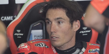 MotoGp, Aleix Espargaro: "Felicissimo per l'Aprilia in prima fila"