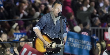 Bruce Springsteen: concerto a NY, ma non per i vaccinati AstraZeneca