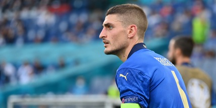 Verratti: "Ho pensato di non farcela. Grandissimo gruppo"
