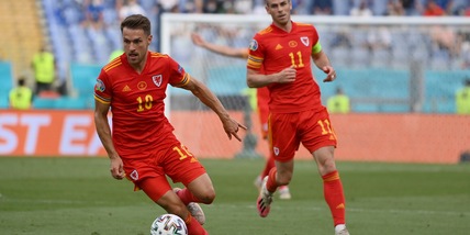 Galles, Ramsey: "Partita dura, Italia grande squadra"