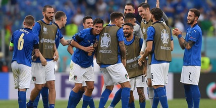 Italia, non succede ma se succede...