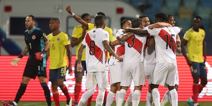 Coppa America: ko la Colombia di Cuadrado, Venezuela-Ecuador 2-2