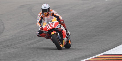 MotoGp: Marquez è tornato, 581 giorni dopo la prima vittoria post infortunio