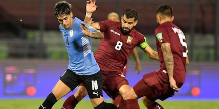 Venezuela, Rincon lascia l'ospedale dopo la polmonite da Covid