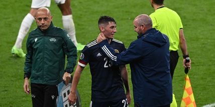 Europei, Scozia: Gilmour positivo al Covid. Salta la Croazia