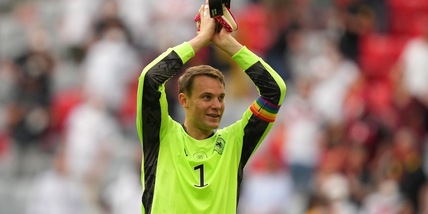 Europei, la Germania si tinge di arcobaleno contro le discriminazioni