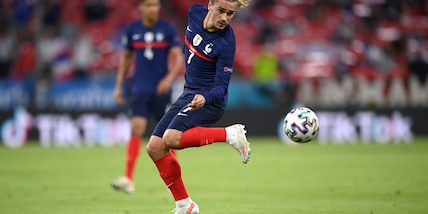 Griezmann ambassador del gioco di carte Yu-Gi-Oh