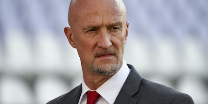 Rossi: "Allenare il Napoli? Sarebbe incredibile"