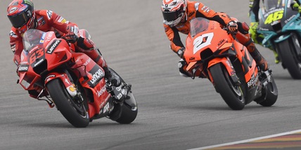 MotoGp, Gp Olanda in diretta tv: orari e dove vederlo