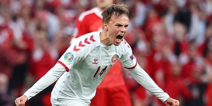 D'Aversa: "Damsgaard importante. La Sampdoria non lo svende"